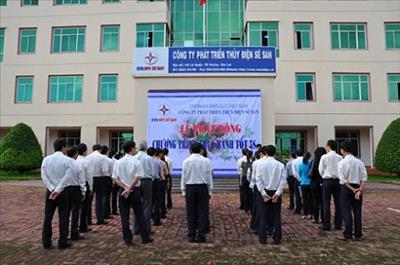 Lễ phát động Chương trình thực hành tốt 5S