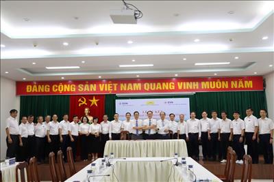 Các công ty phát điện trên dòng sông Sê San ký kết hợp tác chia sẻ nguồn lực