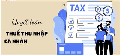 QUYẾT TOÁN THUẾ THU NHẬP CÁ NHÂN ĐỐI VỚI CÁ NHÂN TỰ QUYẾT TOÁN TRONG BỐI CẢNH CHUYỂN ĐỔI SỐ