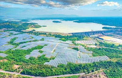 Nhà máy điện Sê San 4 - Những chuyển biến trong công tác vận hành từ chuyển đổi số