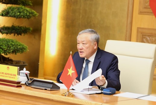 Chuyển đổi số là lĩnh vực được Việt Nam đặc biệt quan tâm thúc đẩy và triển khai thực hiện- Ảnh 2.